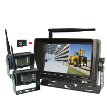 720p Wireless DVR Camera Monitor System